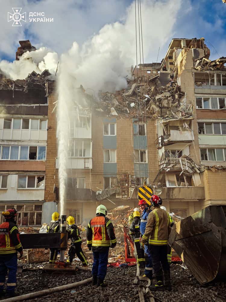 Ternopil Missile Strike: 25 Dead, 73 Injured Amid Overcrowded Shelters