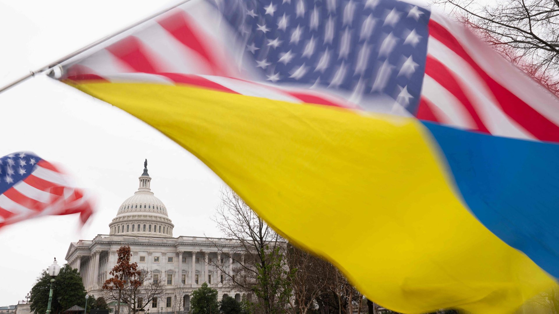 US may announce $225M military aid package for Ukraine
