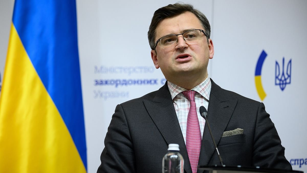 Kuleba warns of dangerous precedent in sixth sanctions package