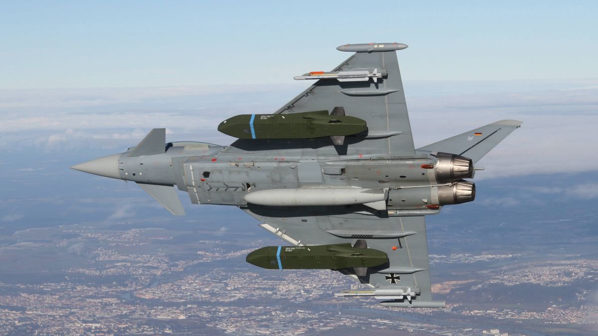 Germany ready to supply Ukraine with missiles