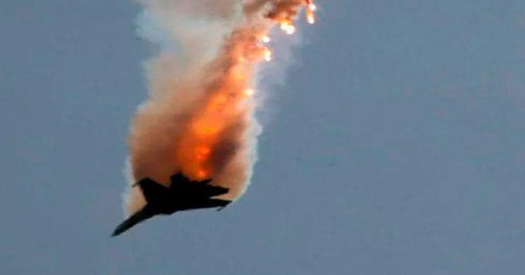 Air defense downs Russian plane near Zatoka