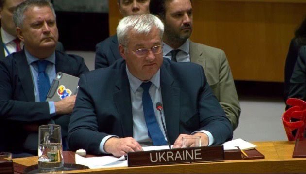 Ukraine requests UN Security Council emergency meeting over Russian attacks on Kyiv