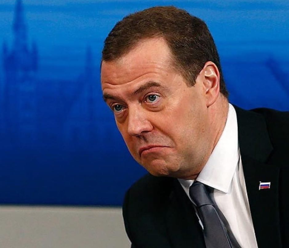 Medvedev threatens West with WWIII and nuclear war over Ukraine troop discussion
