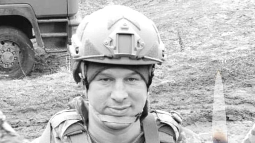 Honoring fallen heroes in Ukraine’s fight