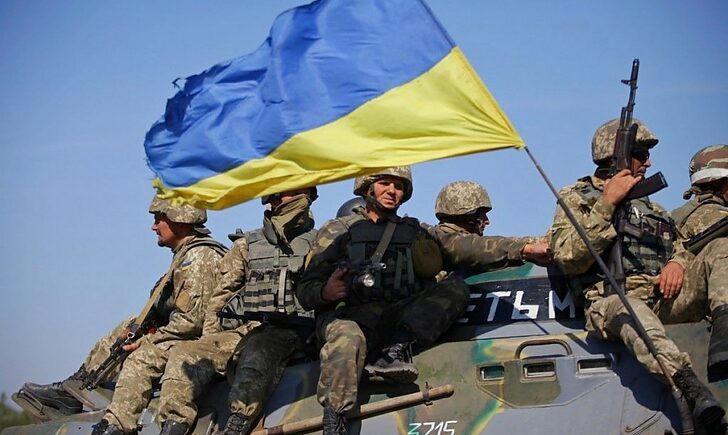 Several settlements near Izium liberated