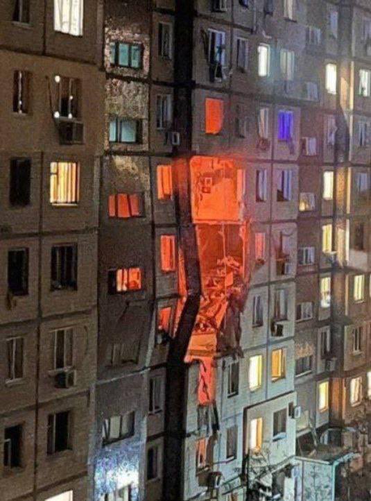 Russia attacks Ukrainian homes and infrastructure