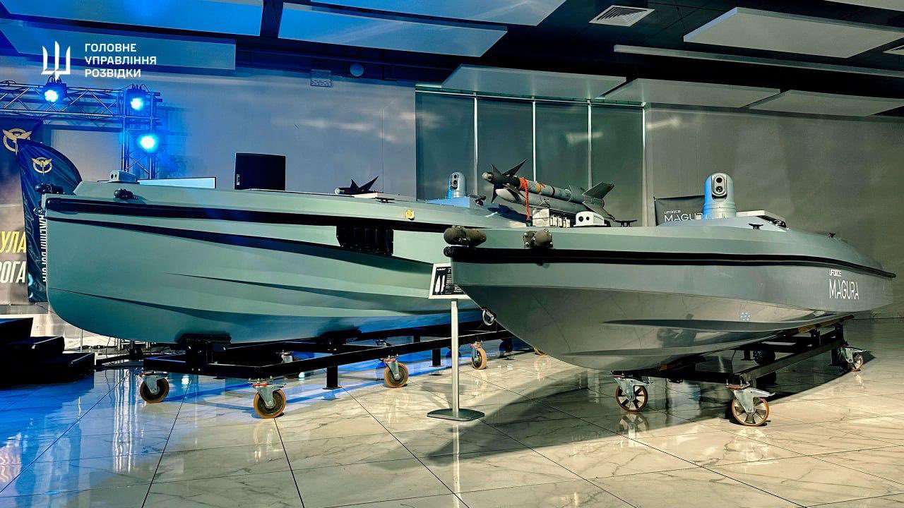 Ukraine and Greece to jointly produce sea drones