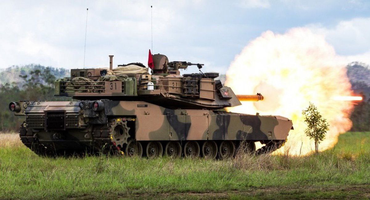 Australia pledges $245M for Ukraine’s Abrams tanks
