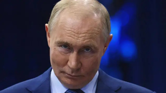 Putin: Russia is taking back its own, not annexing Ukrainian territories