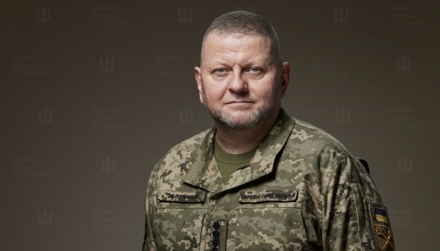 Zaluzhny: Europe must revise military doctrine due to drone technology development