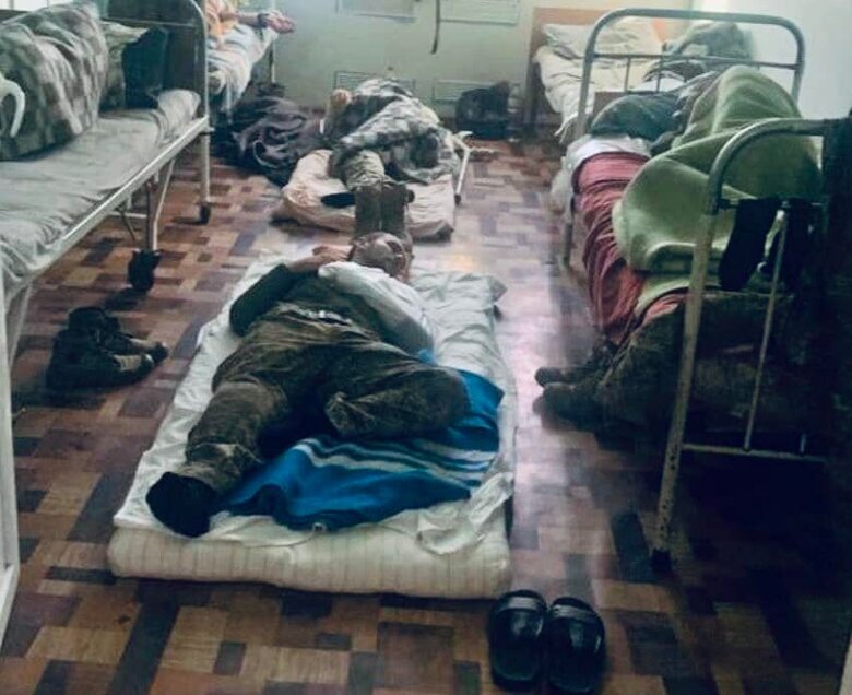 Volunteer highlights needs of injured Ukrainian defenders