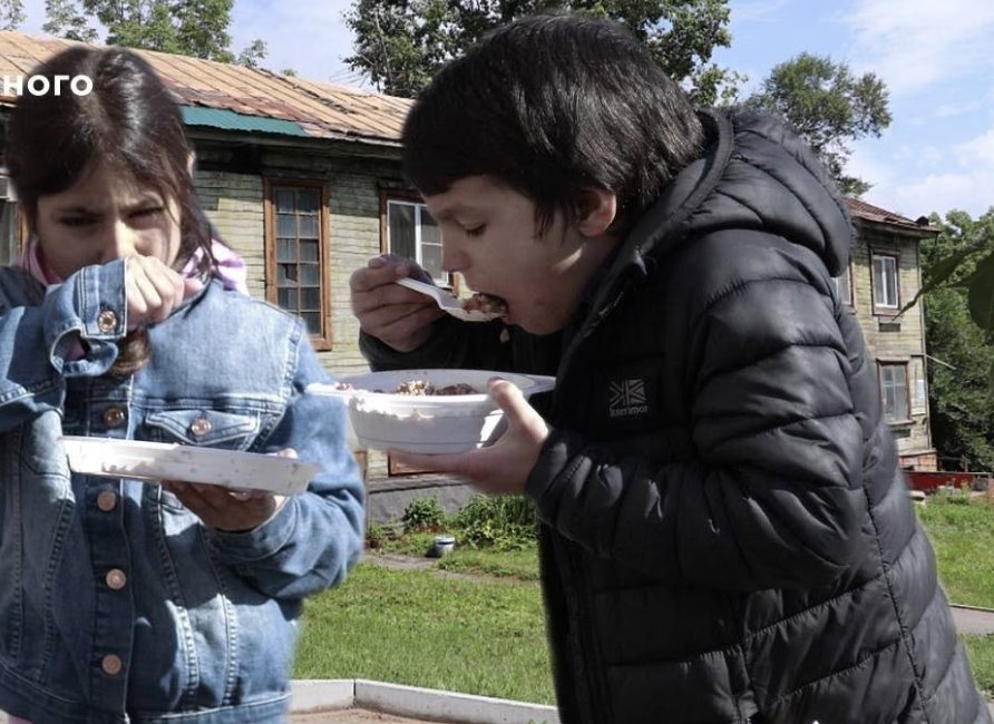 Russia holds over 23,000 Ukrainian citizens in temporary centers