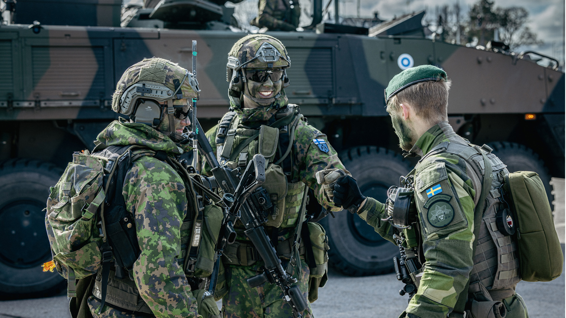 Russia’s failure: NATO expands despite war