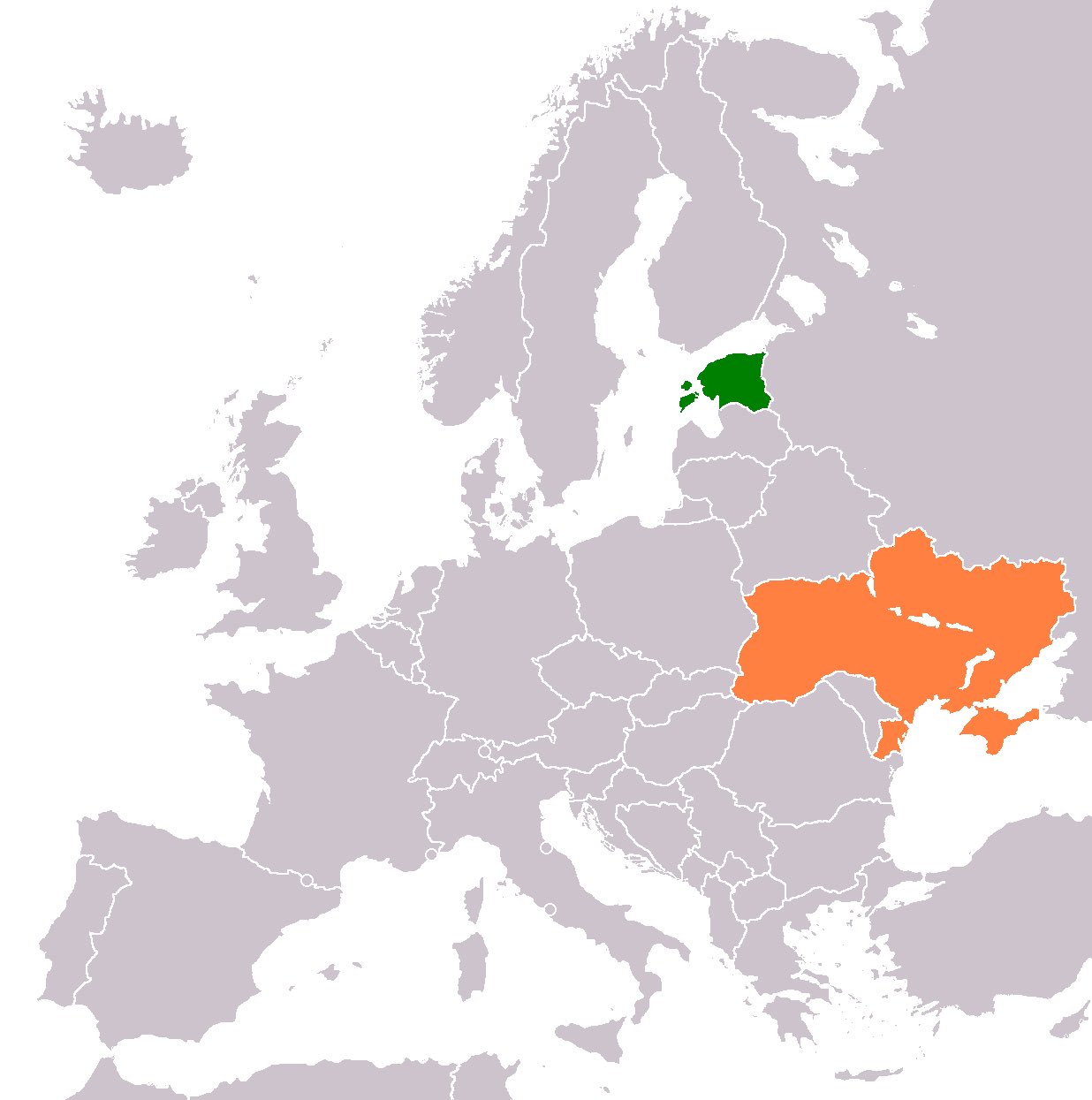Estonia allocates €5M to Ukrainian IT coalition