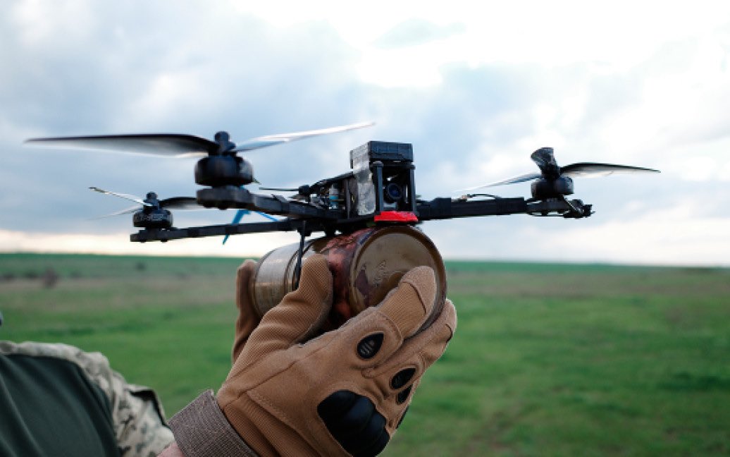Nearly 100% of Ukrainian drones for the military are domestically produced