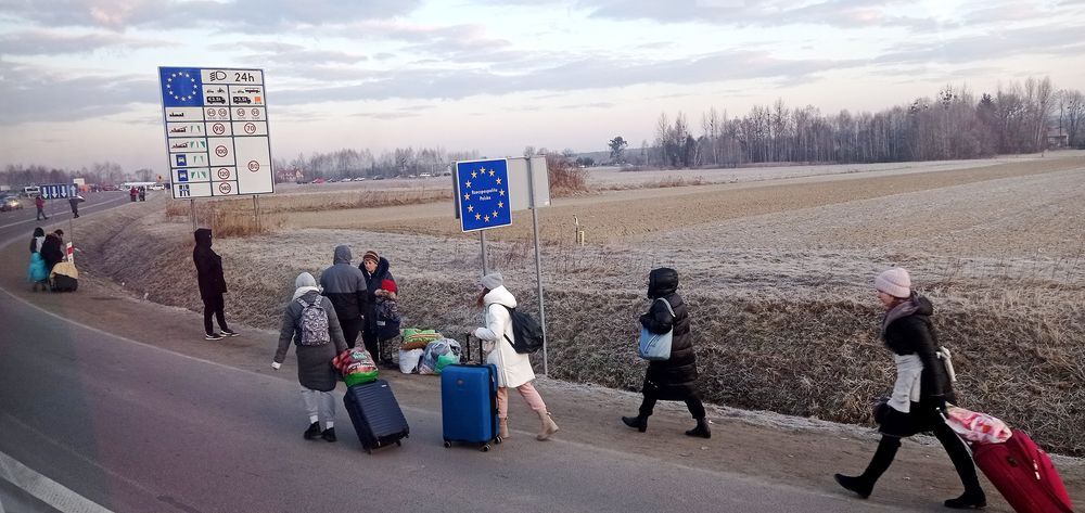 Europe extends protection for Ukrainians until 2027