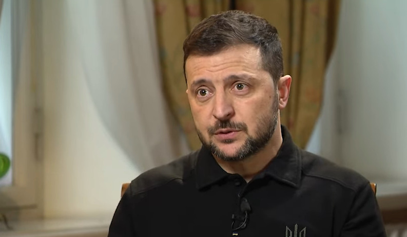 Zelensky unsure about re-election bid