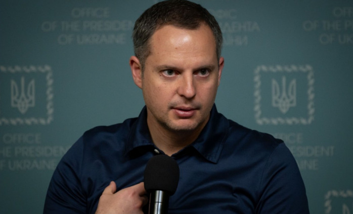 Deputy Head of Presidential Office Dismissed