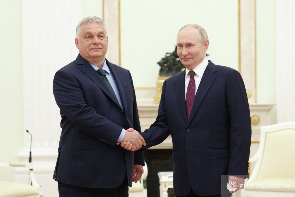 Russia’s SVR proposed fake Orbán assassination attempt to shift election focus