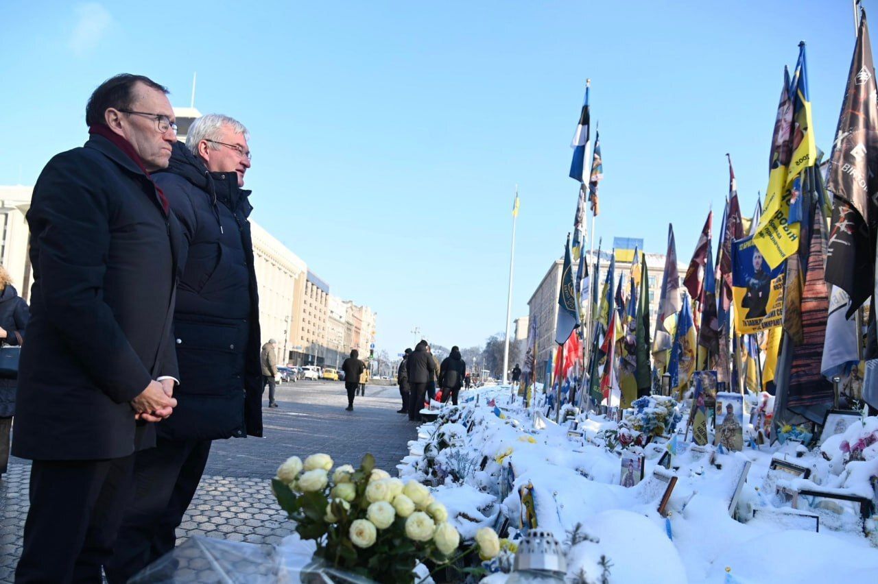 Norway allocates $400M to Ukraine for energy repairs and salaries