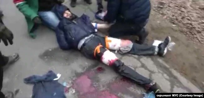 Intense Belarusian anger at missile strikes from Belarus