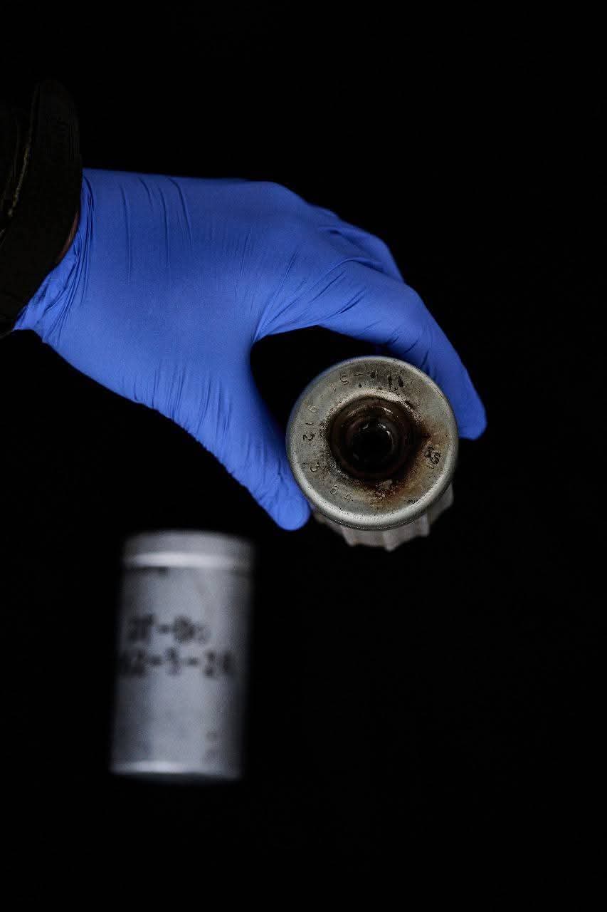 Russia attacks with chemical weapons