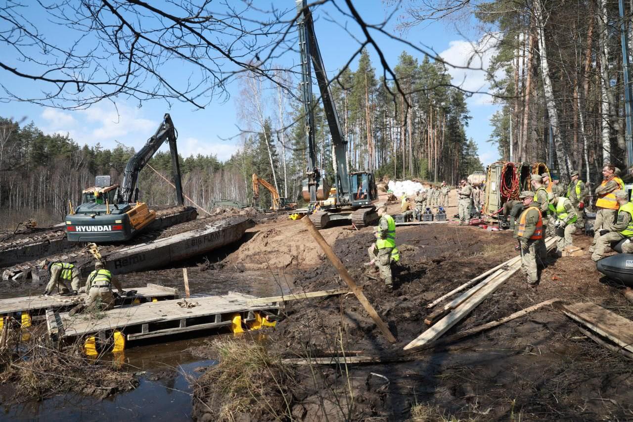 Three of four US soldiers missing in Lithuania found dead