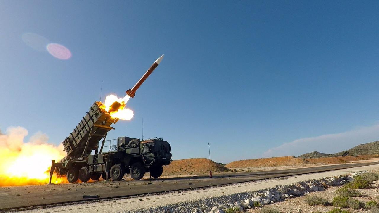 Europe and US plan 10,000 missiles yearly including Patriot PAC-3
