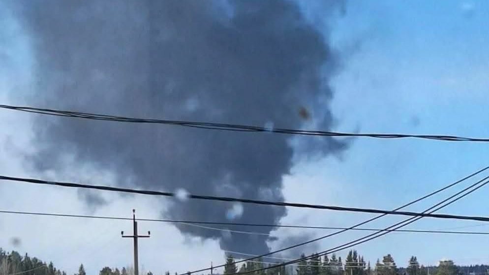 Ukrainian SBU Drones Strike Russian Oil Pumping Station 1500km Away