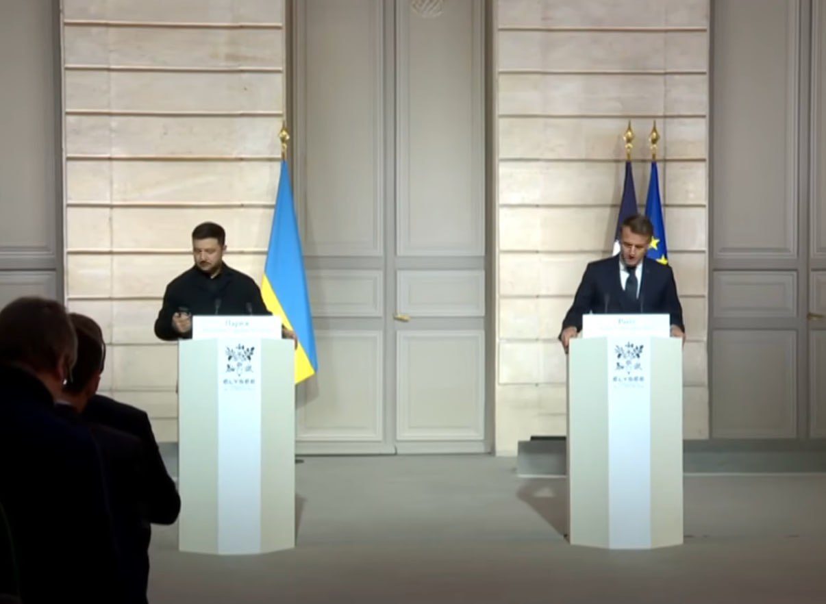 Zelensky: War must end with dignity