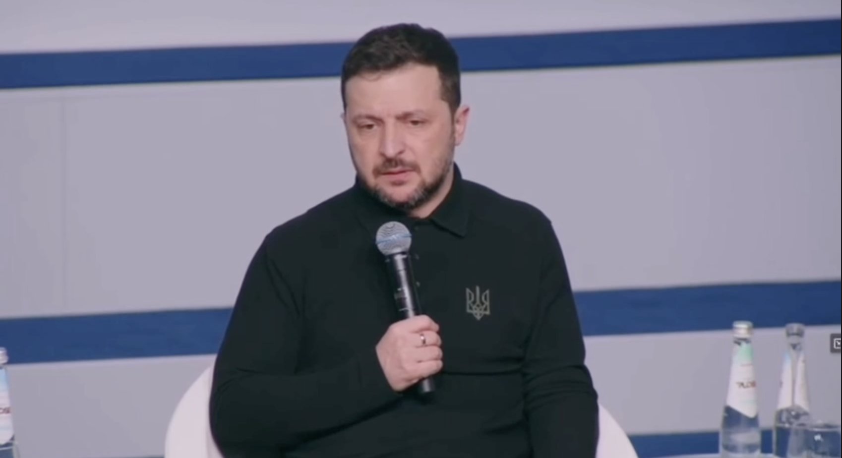 Zelenskyy calls Putin liar over ceasefire and prisoner exchange