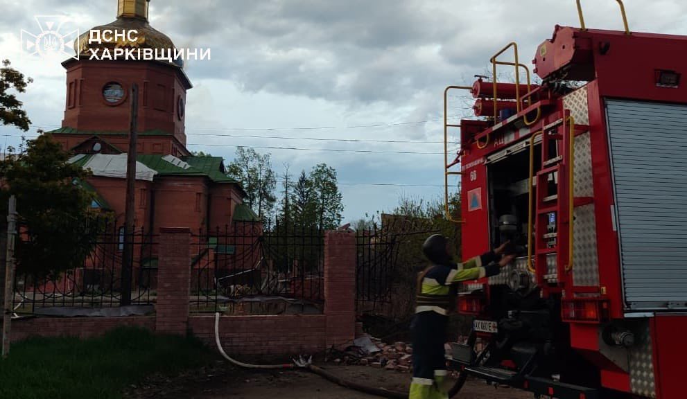 Fighting continues in Vovchansk despite Russian control