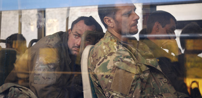 Mariupol defenders alive, liberation ongoing