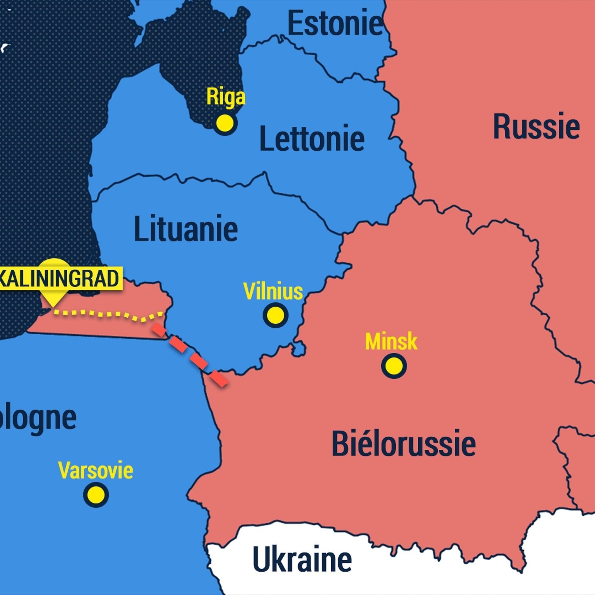Poland’s Minefield Signals Ottawa Treaty’s Collapse