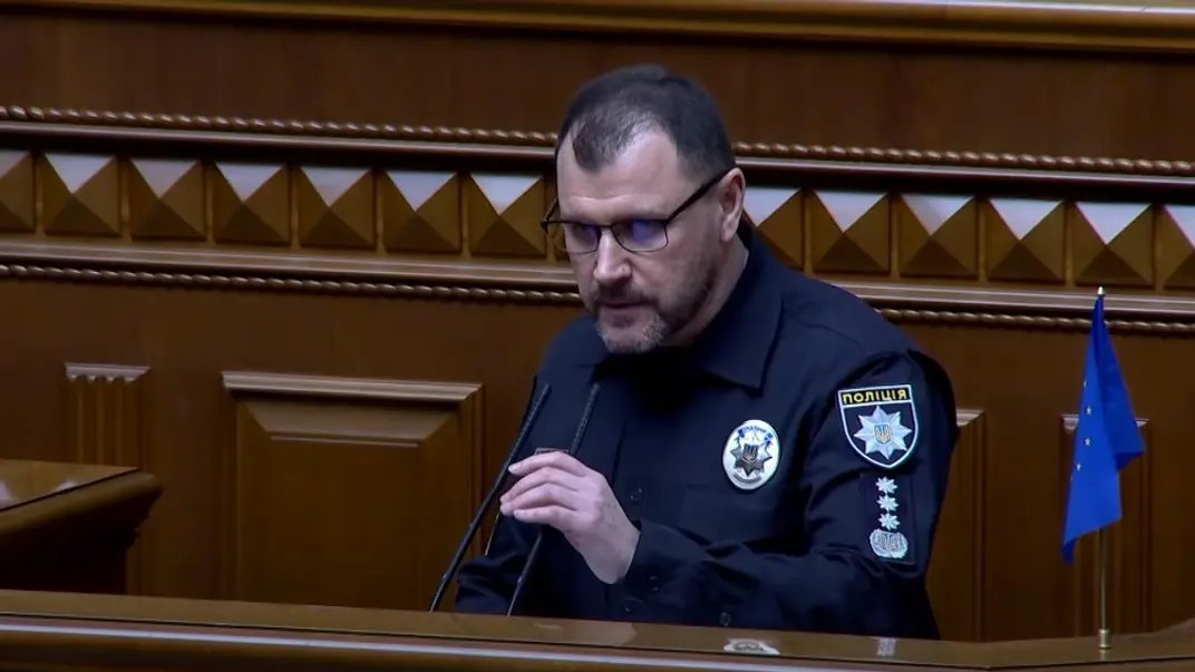 Ukrainian lawmakers summon interior minister over mobilization law issues