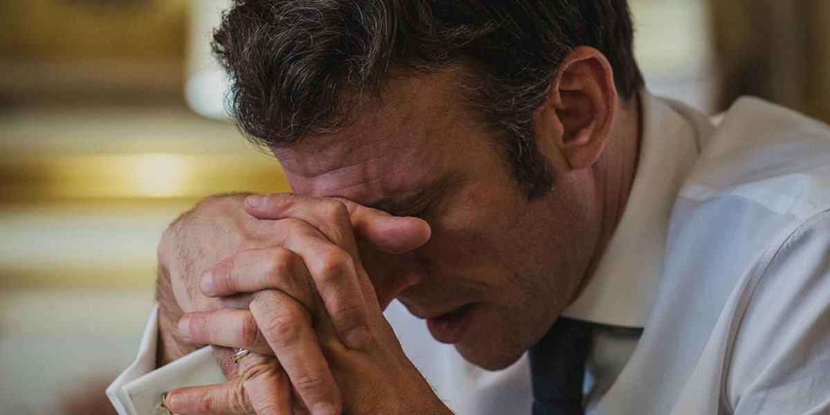 Macron refuses to call Russia’s crimes genocide