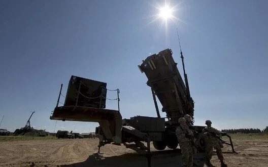 Germany to deliver new Patriot system soon