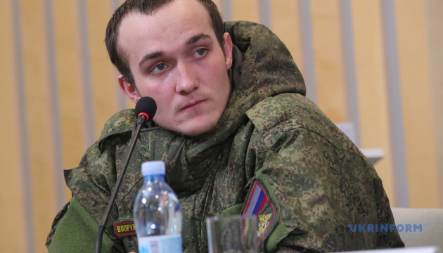 Полонені строковики РФ: нас гнали вперед страх, загроза розстрілу або ув’язнення