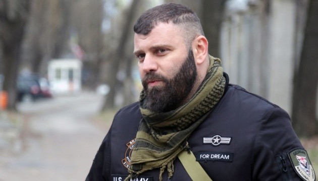 Commander of Georgian Legion claims poisoning with arsenic and mercury