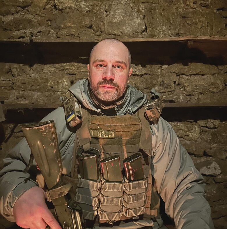 Commander of the 126th Brigade on the Left Bank: ‘Even the birds are shell-shocked’