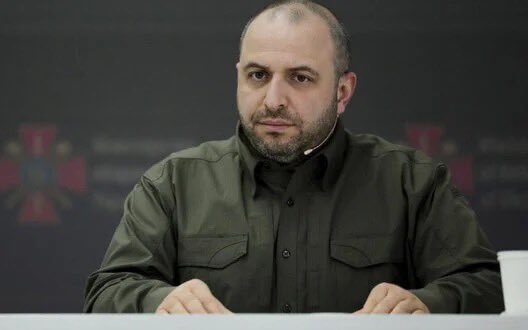 Umerov discussed key energy issues with US