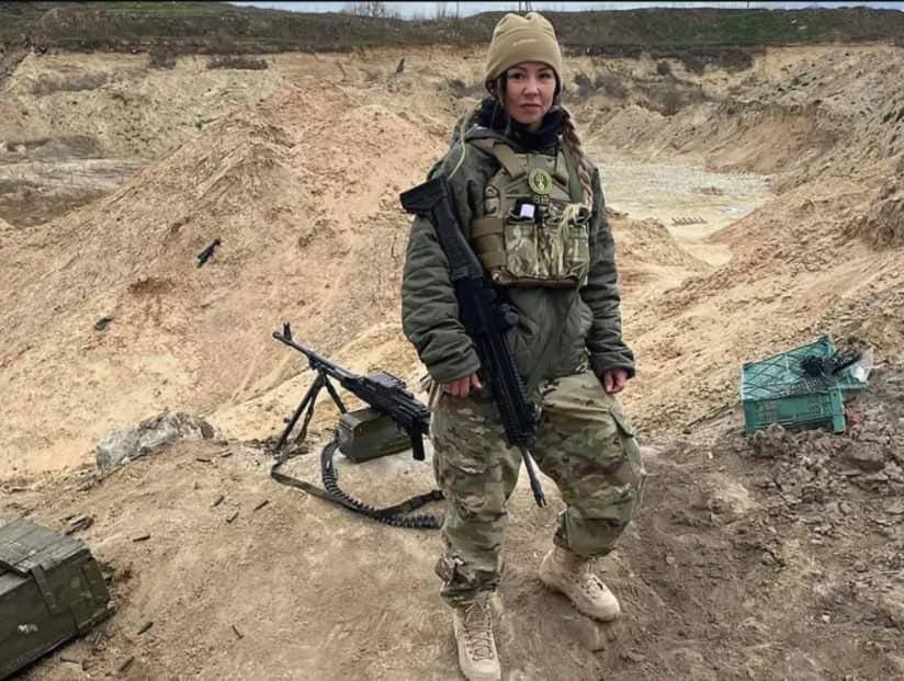 Norwegian Sámi ex-parliament member serves as combat medic in Ukraine
