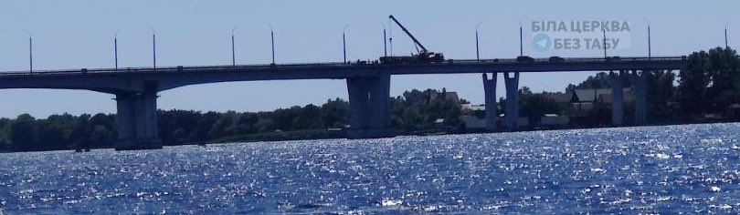 Repair work on Antonovsky bridge, call to destroy it before too late