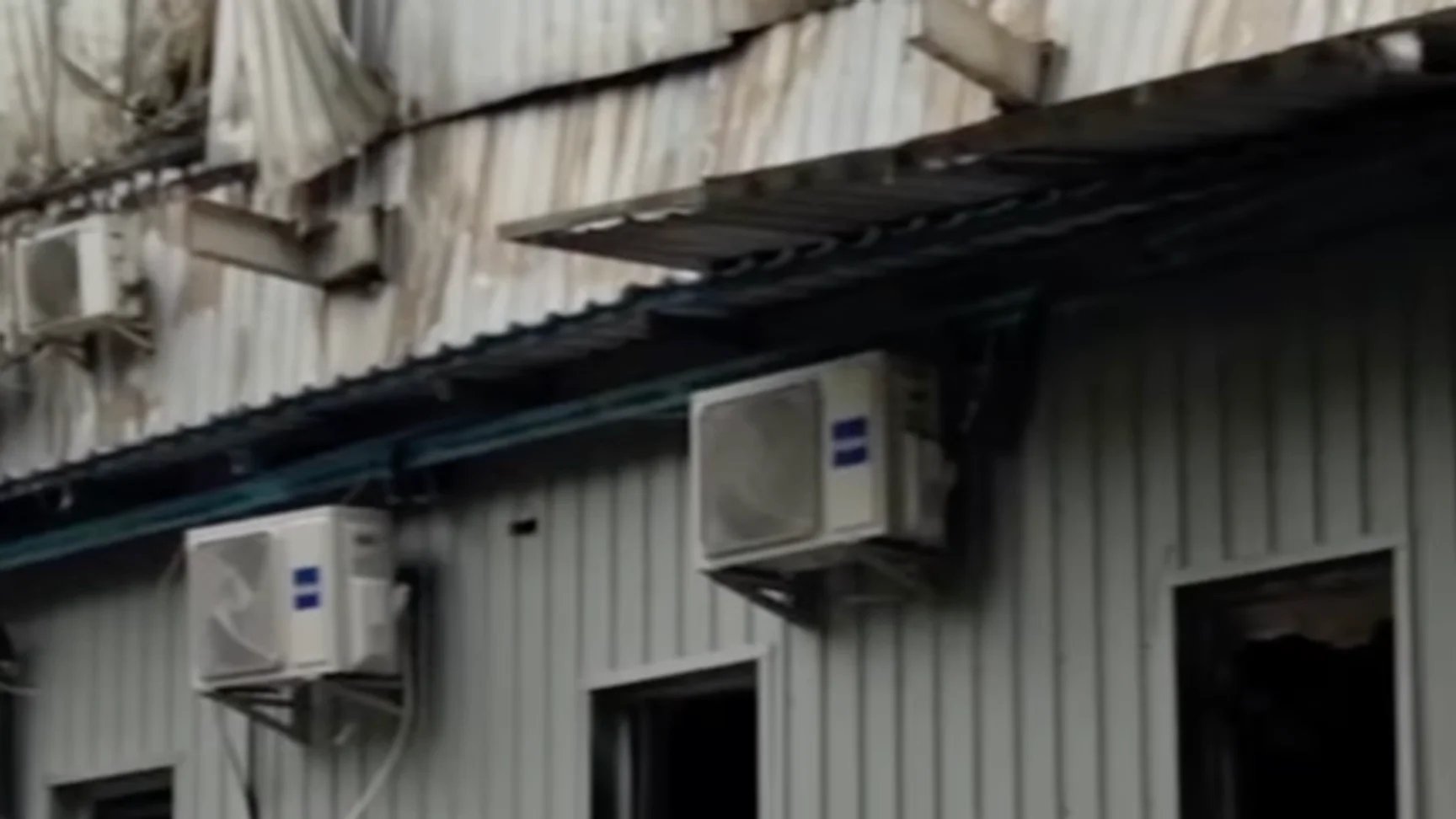 Russian Attack Destroys STB TV Studio in Kyiv, Host Reports