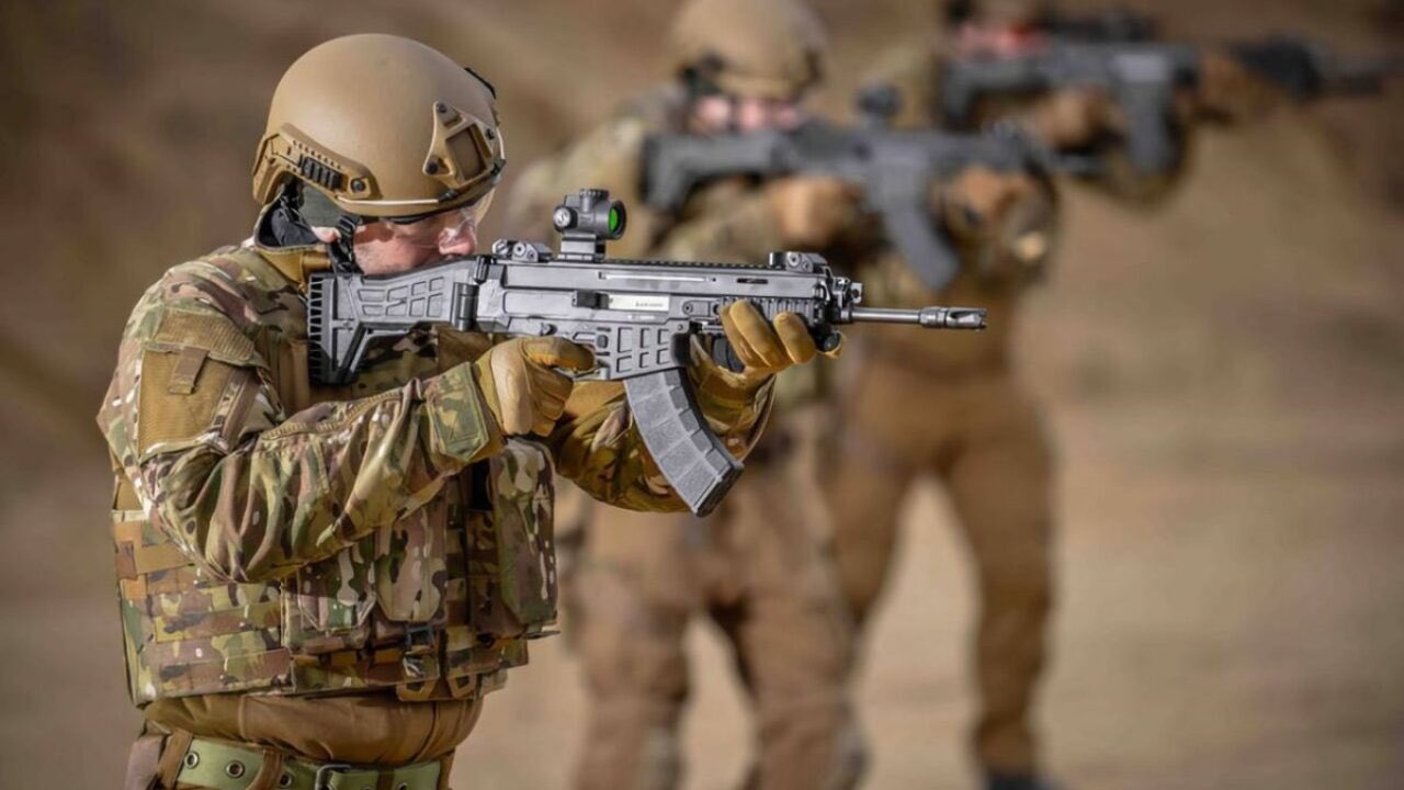 Ukraine, Czech Republic agree on ammo plant