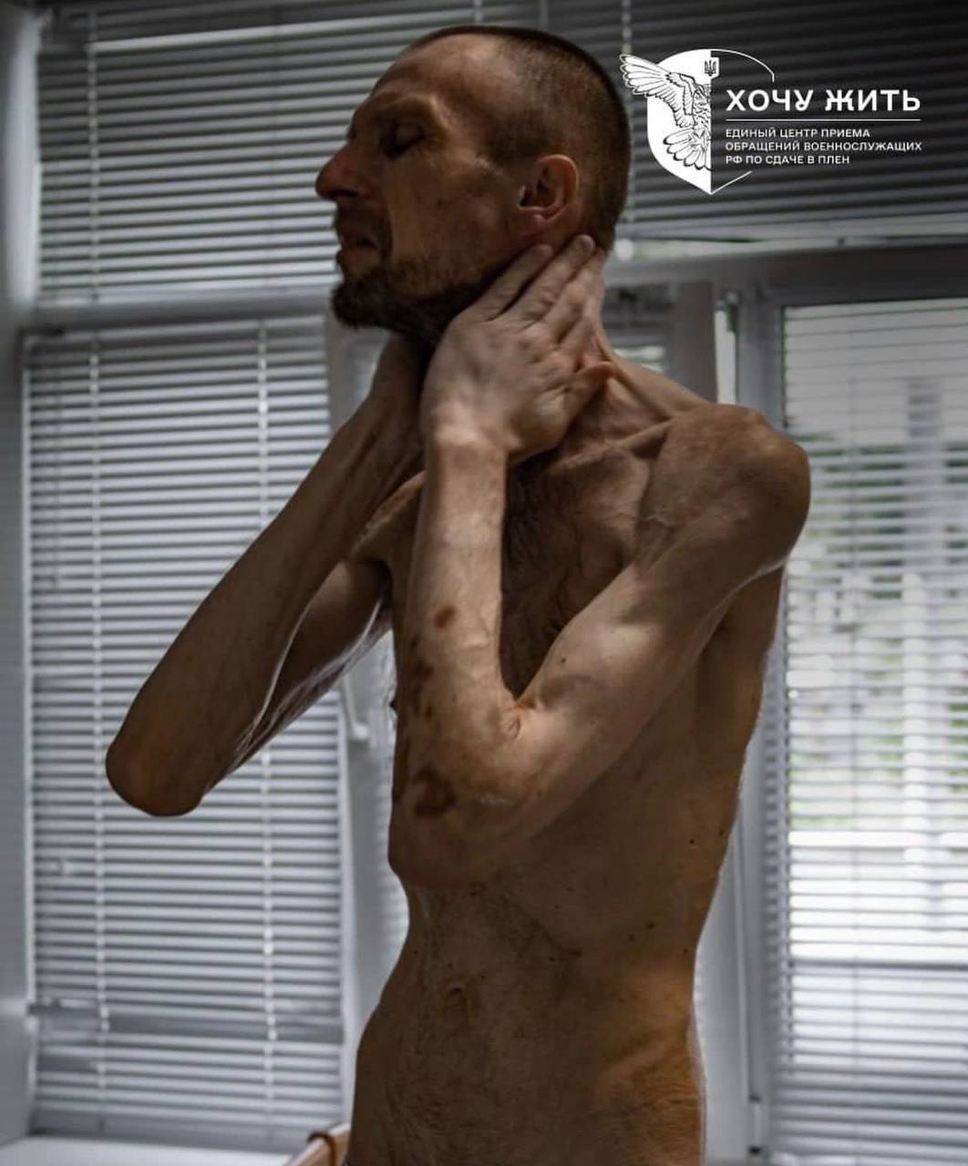 Chernobyl NPP Checkpoint Senior Controller Roman Horylyk Freed from Russian Captivity