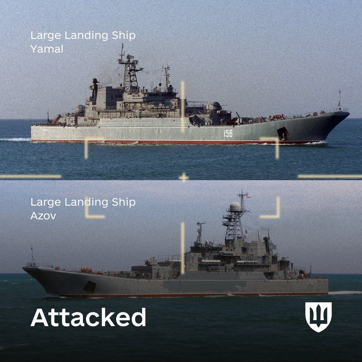 SBU strikes Russian targets in Crimea