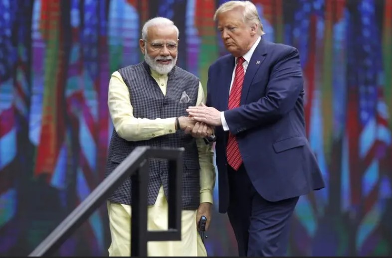 Trump imposes 25% tariffs on India for Russian oil purchases