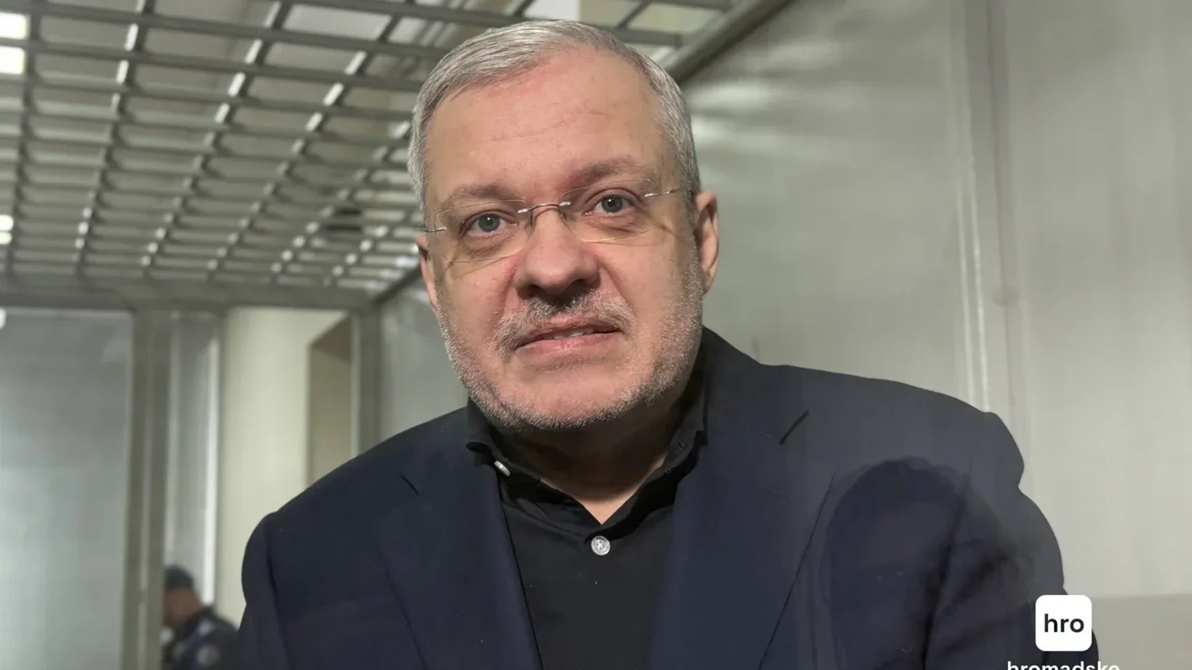 Prosecutor’s office extends ex-energy minister Galushchenko’s detention