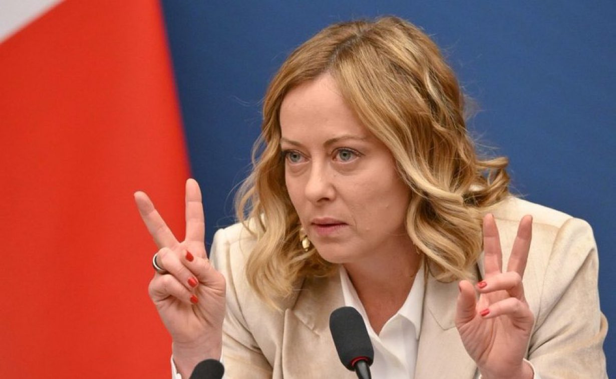 Meloni Proposes NATO Article 5 for Ukraine Without Membership